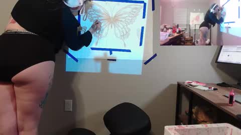 naughtylottie726 online show from November 2025 02:45:02 AM