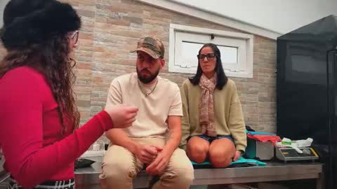 ANDREA STEPH  MIKE online show from January 2026 10:20:01 AM