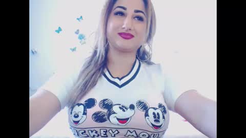 Snapshot of naughtymaya4you chatting on October 2025 11:05:01 AM naughtymaya4you online show from October 2025 11:05:01 AM