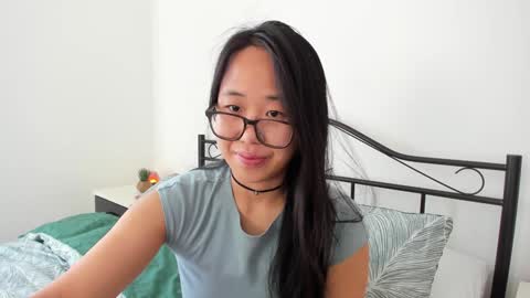 Snapshot of naughtynerdygirl chatting on February 2025 12:36:02 PM Gigi Chu online show from February 2025 12:36:02 PM