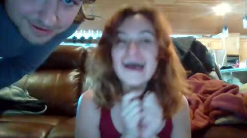 NaughtyNomadz online show from November 2025 10:07:02 PM