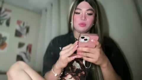 Rose Wilson online show from December 2024 05:49:01 AM