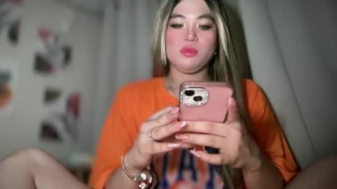 Rose Wilson online show from December 2024 08:11:02 AM