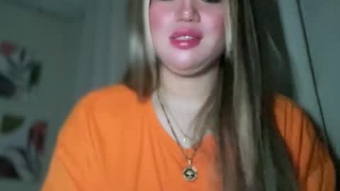 Rose Wilson online show from February 2025 05:14:01 PM