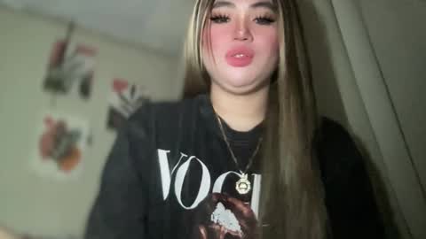 Rose Wilson online show from February 2025 06:01:01 AM