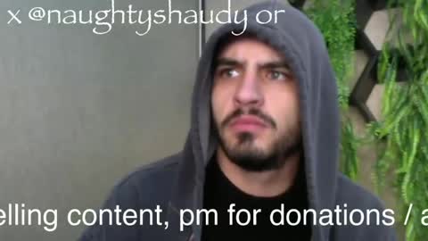 Snapshot of naughtyshaudy chatting on August 2026 07:21:01 AM Naughty Shaudy online show from August 2026 07:21:01 AM