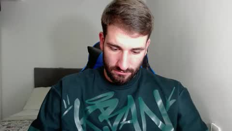 Nico online show from January 2025 08:33:01 PM