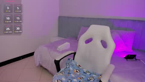 Angela  online show from October 2025 06:15:01 PM