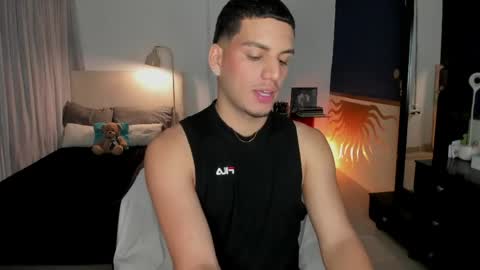 Jhonatan online show from June 2026 01:08:02 AM