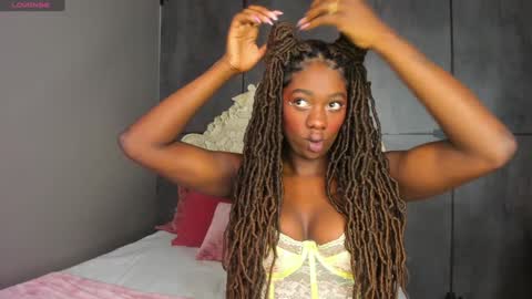 Snapshot of nayah_williams chatting on December 2024 12:11:02 PM Nayah Williams - OnlyFans online show from December 2024 12:11:02 PM
