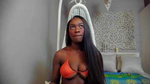 Snapshot of nayah_williams chatting on January 2025 12:45:02 PM Nayah Williams - OnlyFans online show from January 2025 12:45:02 PM