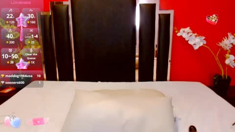 Lady Nayla online show from February 2025 08:06:02 PM