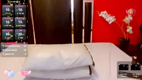 Lady Nayla online show from February 2025 10:09:01 PM