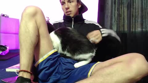 Snapshot of naytonfreeman chatting on November 2025 11:31:01 AM Im Nayton online show from November 2025 11:31:01 AM