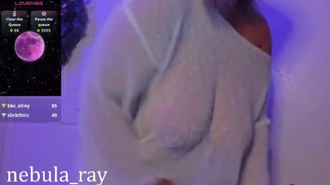 Nebula Ray online show from May 2026 03:30:02 PM