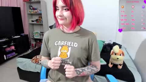 Geek Nicole    im Neeko UwU online show from September 2025 09:25:02 AM