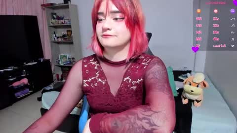 Geek Nicole    im Neeko UwU online show from October 2025 06:51:02 PM