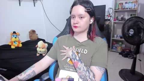 Geek Nicole    im Neeko UwU online show from February 2026 02:48:01 PM