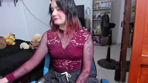 Geek Nicole    im Neeko UwU online show from April 2026 01:35:01 PM