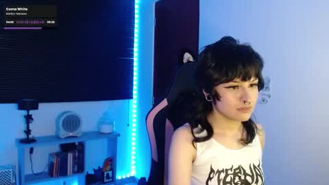 Snapshot of neena_nyx chatting on December 2024 12:11:02 AM Neena Nyx online show from December 2024 12:11:02 AM