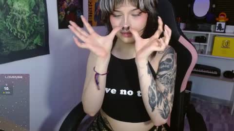 Snapshot of neena_nyx chatting on April 2026 03:09:01 AM Neena Nyx online show from April 2026 03:09:01 AM