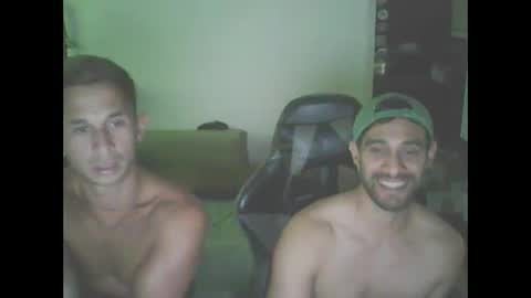 Nek y Ema online show from March 2025 08:03:02 PM