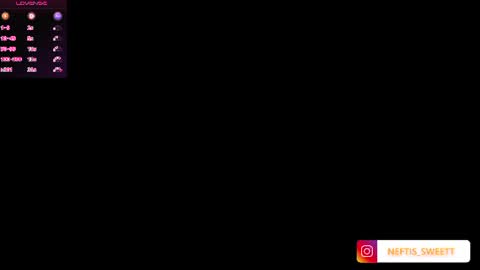NEFTIS  online show from June 2026 07:18:02 PM