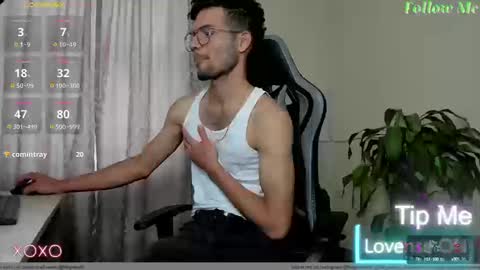 Fernando Negreteth online show from September 2025 07:49:02 PM