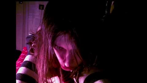 Snapshot of neko0x01 chatting on October 2025 02:23:02 AM cyberkitty online show from October 2025 02:23:02 AM
