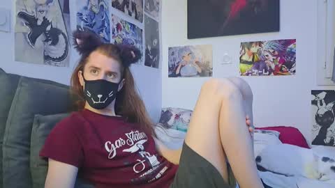 Neko online show from October 2025 12:48:02 PM