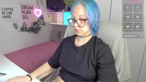 Snapshot of neko_sora chatting on June 2026 08:43:01 PM Kate online show from June 2026 08:43:01 PM