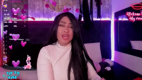 Snapshot of nekomisaki chatting on November 2025 11:43:02 AM Miah online show from November 2025 11:43:02 AM