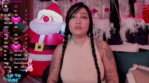 Snapshot of nekomisaki chatting on December 2025 11:41:02 AM Miah online show from December 2025 11:41:02 AM