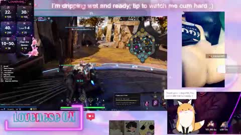 NekoSamaUwU online show from March 2026 08:51:01 AM