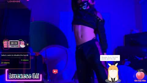 NekoSamaUwU online show from April 2026 06:25:02 AM