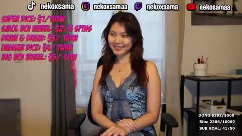 nekoxwaifu online show from May 2026 06:57:02 PM