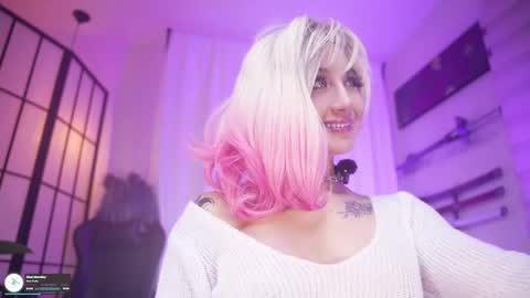 Mely  Birthday party saturday night BYO online show from November 2025 12:54:01 AM