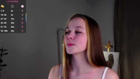 Lana online show from February 2025 01:37:01 AM