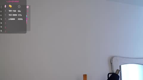 Lana online show from February 2025 04:58:01 AM