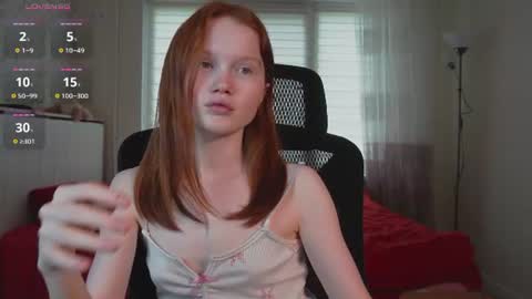 Snapshot of nellie_baby chatting on July 2026 10:09:01 AM Nellie online show from July 2026 10:09:01 AM