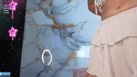 Salome Nena cupcake online show from October 2025 11:11:01 AM