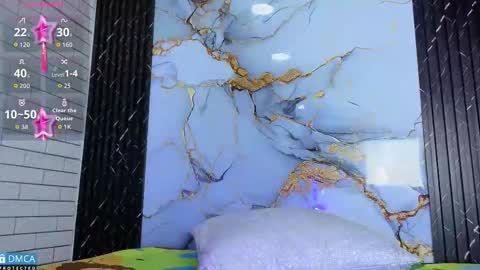 Salome Nena cupcake online show from October 2025 11:10:01 AM