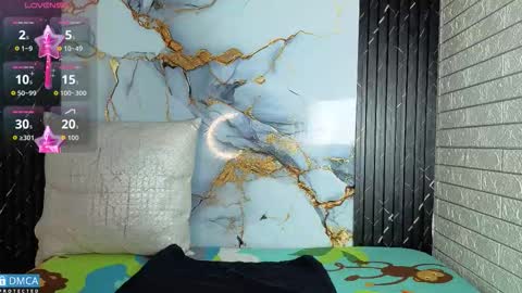 Salome Nena cupcake online show from October 2025 11:09:01 AM