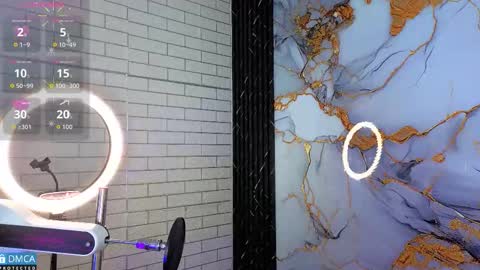 Salome Nena cupcake online show from December 2025 11:15:01 AM