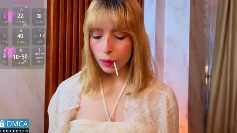Salome Nena cupcake online show from April 2026 11:09:01 AM