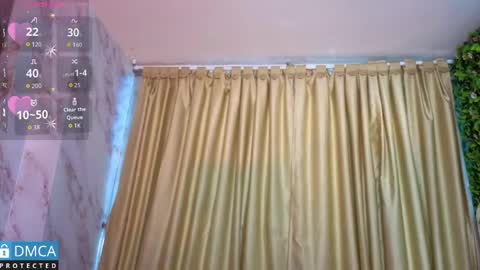 Salome Nena cupcake online show from April 2026 11:38:01 AM