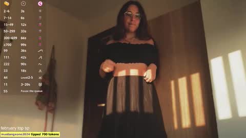 Riley online show from February 2026 10:01:02 AM