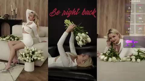 Lina Liza Emily and Grace online show from June 2026 12:55:02 AM