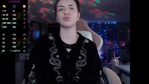 Snapshot of nerdy_squirty chatting on January 2025 05:52:02 AM NerdySquirty online show from January 2025 05:52:02 AM