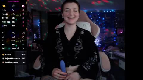 Snapshot of nerdy_squirty chatting on January 2025 09:04:02 AM NerdySquirty online show from January 2025 09:04:02 AM